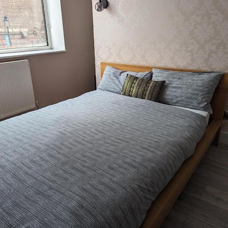 Flat In Camden Town Apartment London Ngoại thất bức ảnh