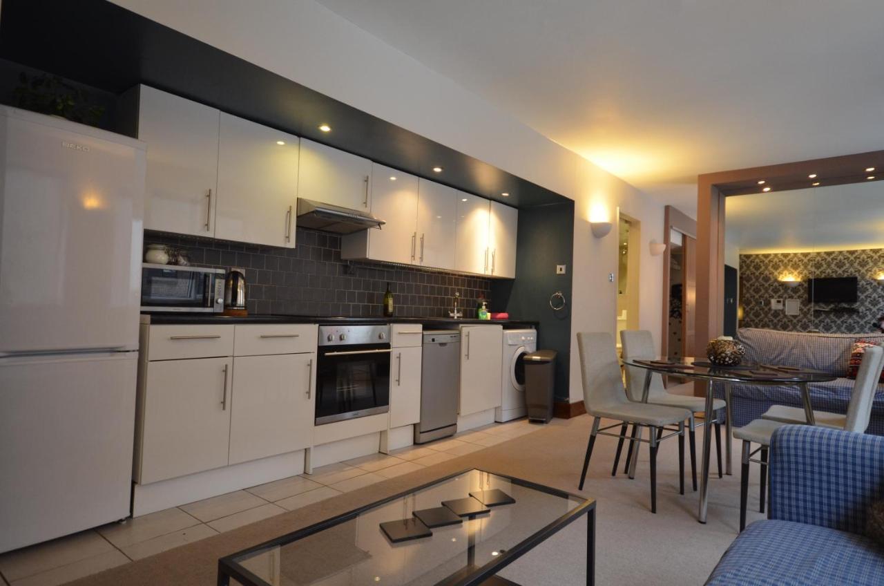 Flat In Camden Town Apartment London Ngoại thất bức ảnh