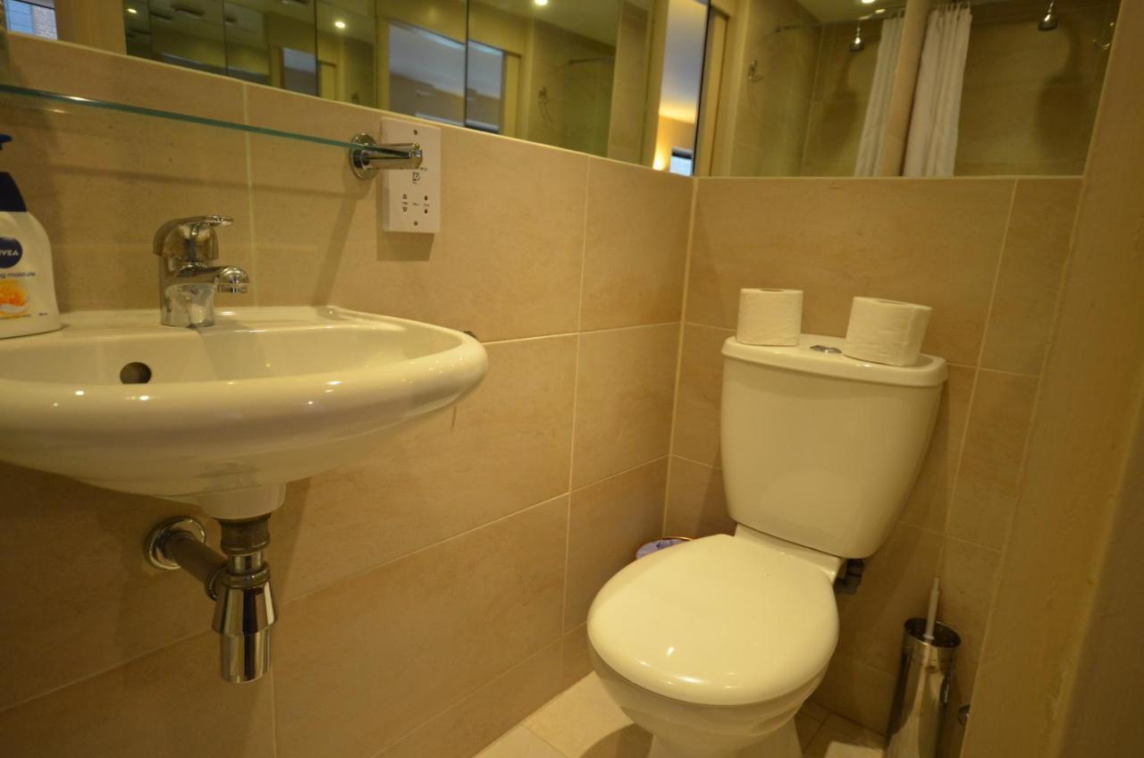 Flat In Camden Town Apartment London Ngoại thất bức ảnh