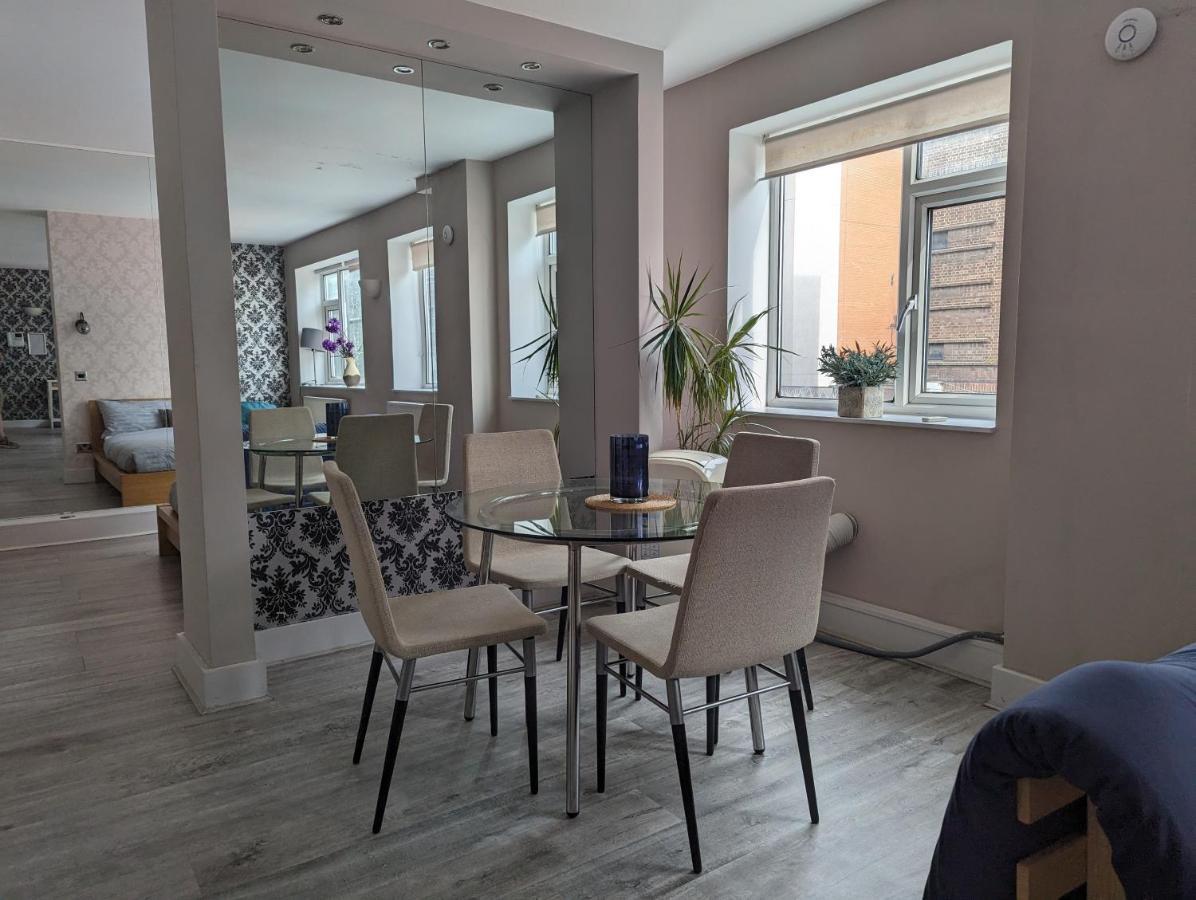 Flat In Camden Town Apartment London Ngoại thất bức ảnh
