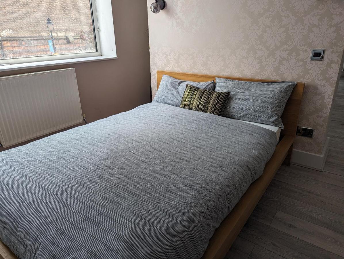 Flat In Camden Town Apartment London Ngoại thất bức ảnh