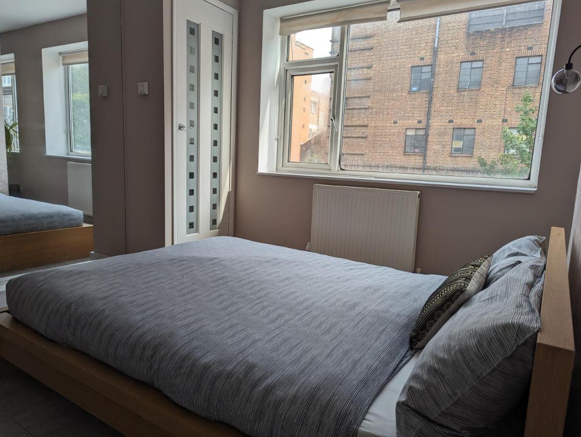 Flat In Camden Town Apartment London Ngoại thất bức ảnh