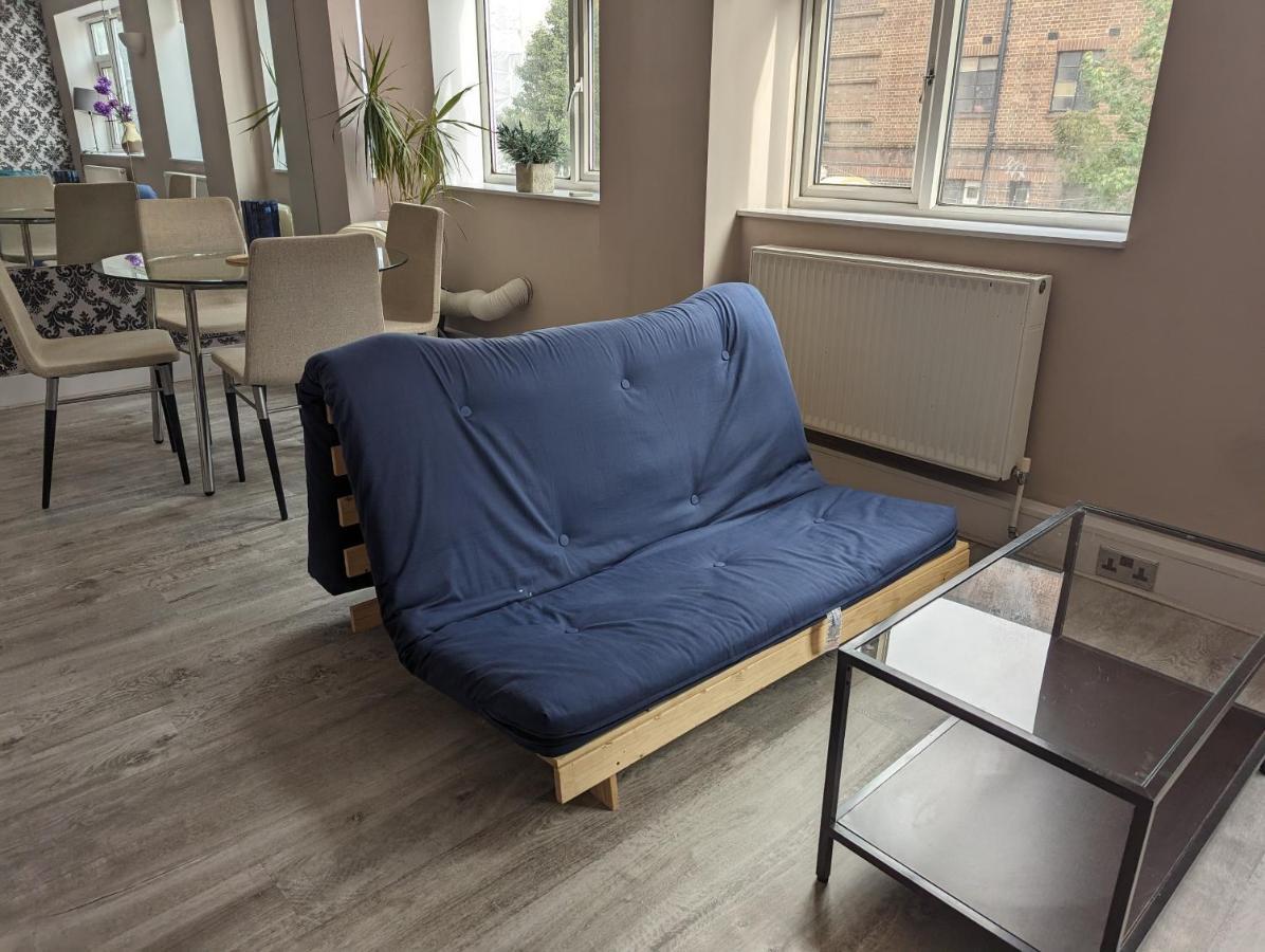 Flat In Camden Town Apartment London Ngoại thất bức ảnh